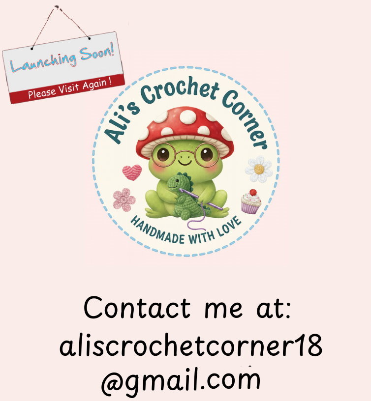 Ali's Crochet Corner